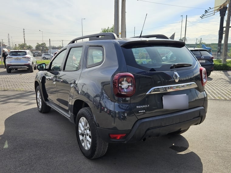 Renault Duster Life Mt 1.6 año 2022