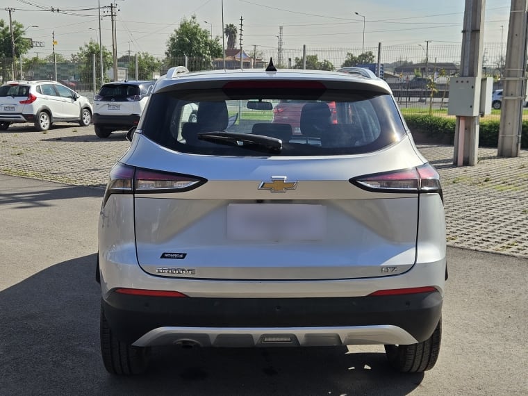Chevrolet Groove 1.5 Ltz Mt año 2024