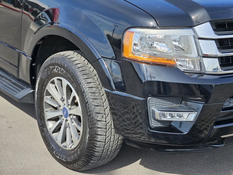 Ford Expedition 3.5 Xlt At año 2017
