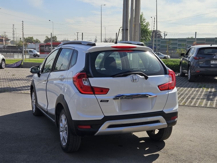 Honda Wr-V Wr V Lx Aut 1.5 año 2020
