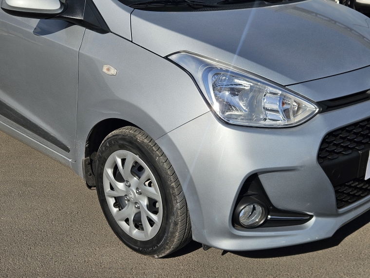 Hyundai Grand I10 Grand I10 Ba Gls 1.2 año 2019