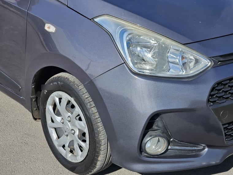 Hyundai I-10 Sdn Mt Gl 2ab Ac Pe 1.2 año 2018