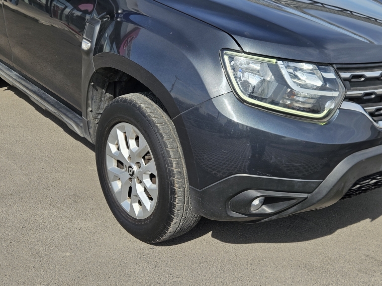 Renault Duster Life Mt 1.6 año 2022