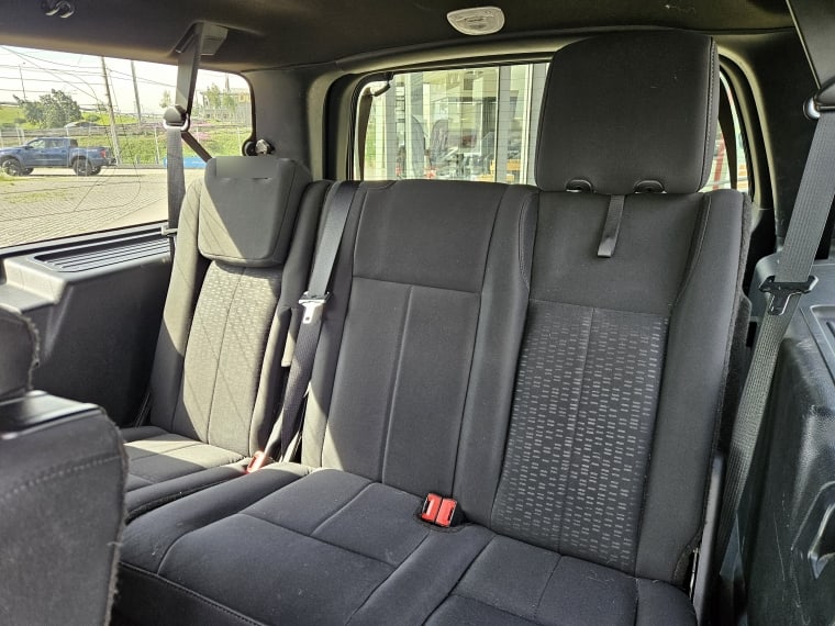 Ford Expedition 3.5 Xlt At año 2017