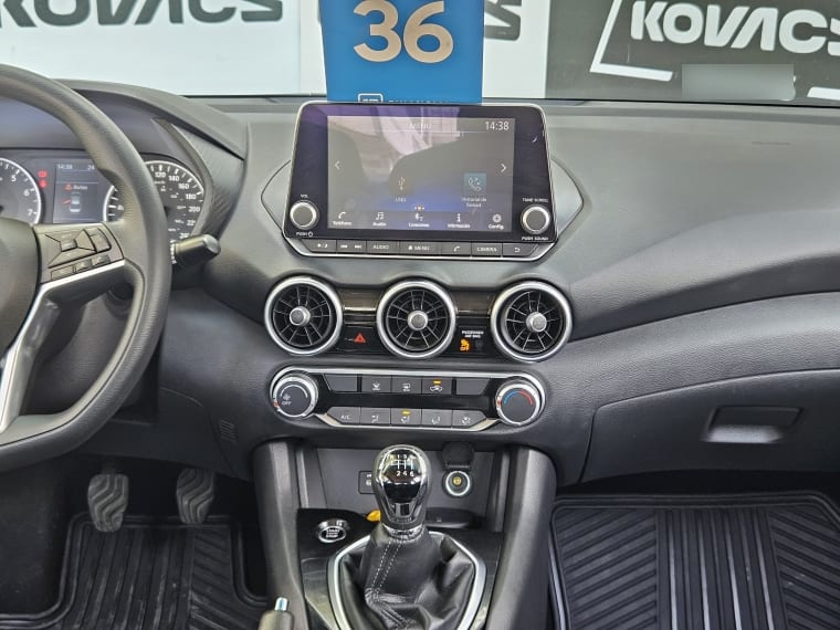 Nissan Sentra 2.0 Sense Mt año 2024