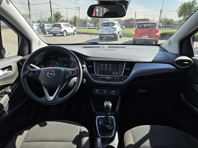 Opel Crossland 1.5 Edition Mt Diesel año 2021