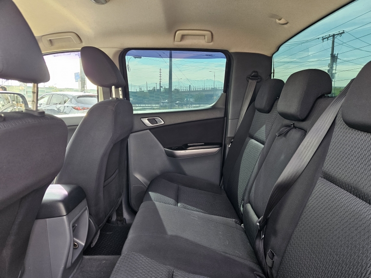 Mazda Bt-50 Dc Sdx Mt 4x2 Diesel 2.2 año 2020