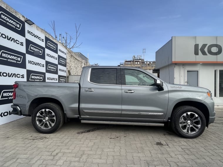 Chevrolet Silverado 3.0 Td High Country At 4x4 Diesel año 2025