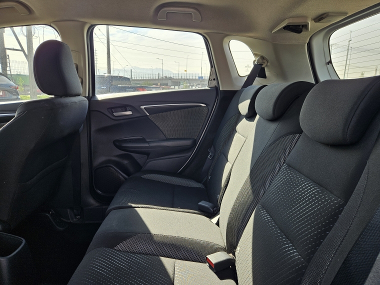 Honda Wr-V Wr V Lx Aut 1.5 año 2020