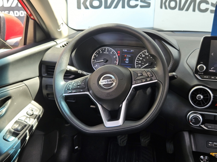 Nissan Sentra 2.0 Sense Mt año 2024