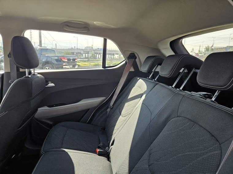 Chevrolet Groove 1.5 Ltz Mt año 2024