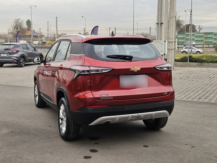 Chevrolet Groove 1.5 Ltz Mt año 2024
