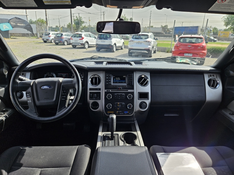 Ford Expedition 3.5 Xlt At año 2017