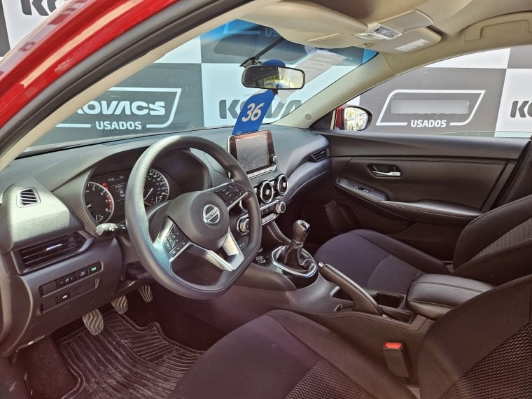 Nissan Sentra 2.0 Sense Mt año 2024