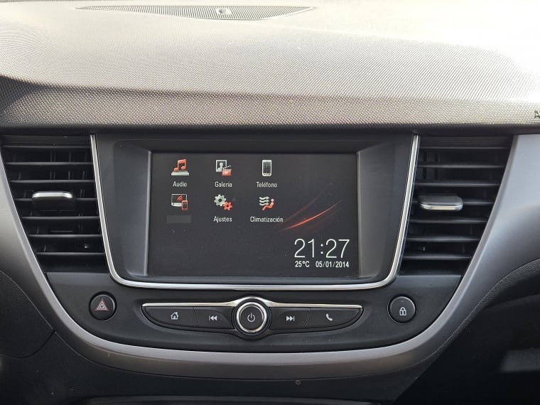 Opel Crossland 1.5 Edition Mt Diesel año 2021