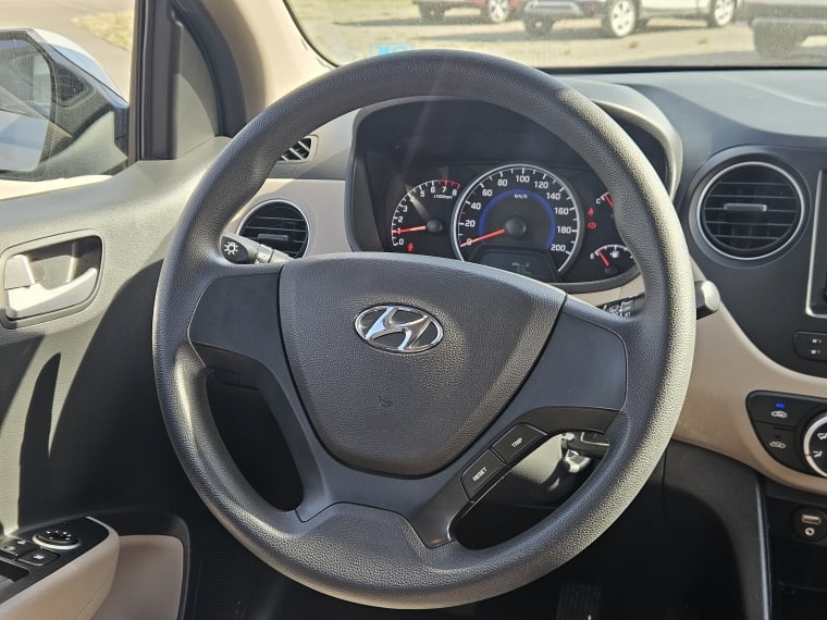 Hyundai Grand I10 Grand I10 Ba Gls 1.2 año 2019