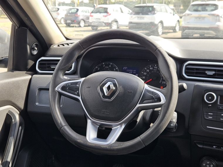 Renault Duster Life Mt 1.6 año 2022