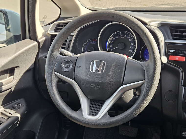 Honda Wr-V Wr V Lx Aut 1.5 año 2020