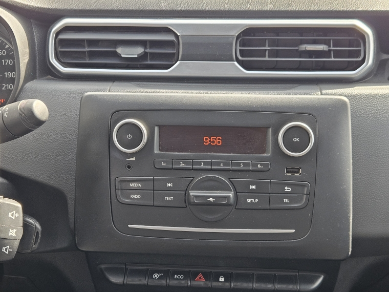 Renault Duster Life Mt 1.6 año 2022