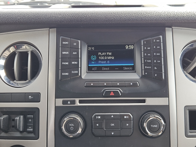 Ford Expedition 3.5 Xlt At año 2017