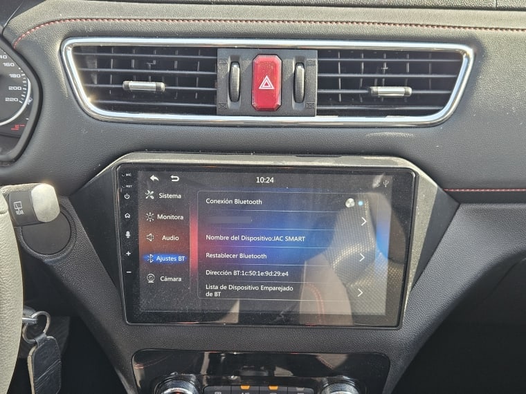 JAC Js2 Comfort At 1.5 año 2025