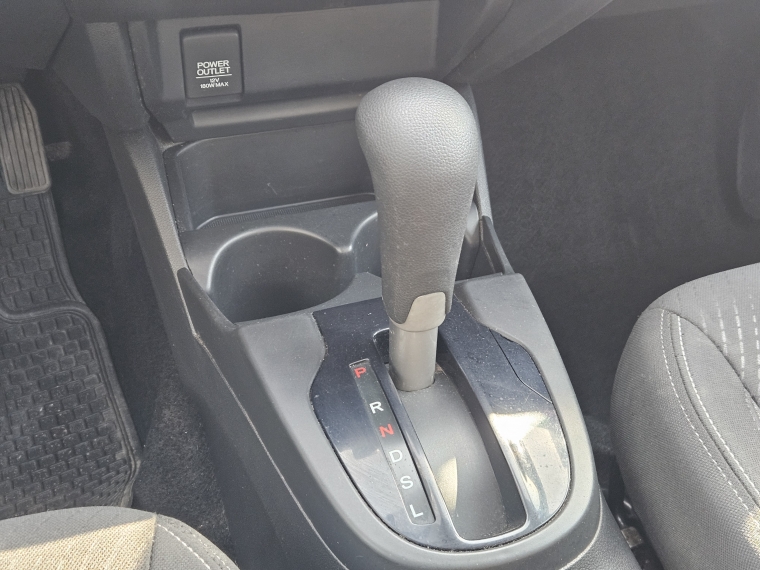 Honda Wr-V Wr V Lx Aut 1.5 año 2020