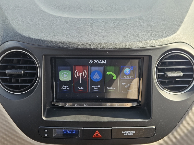 Hyundai Grand I10 Grand I10 Ba Gls 1.2 año 2019