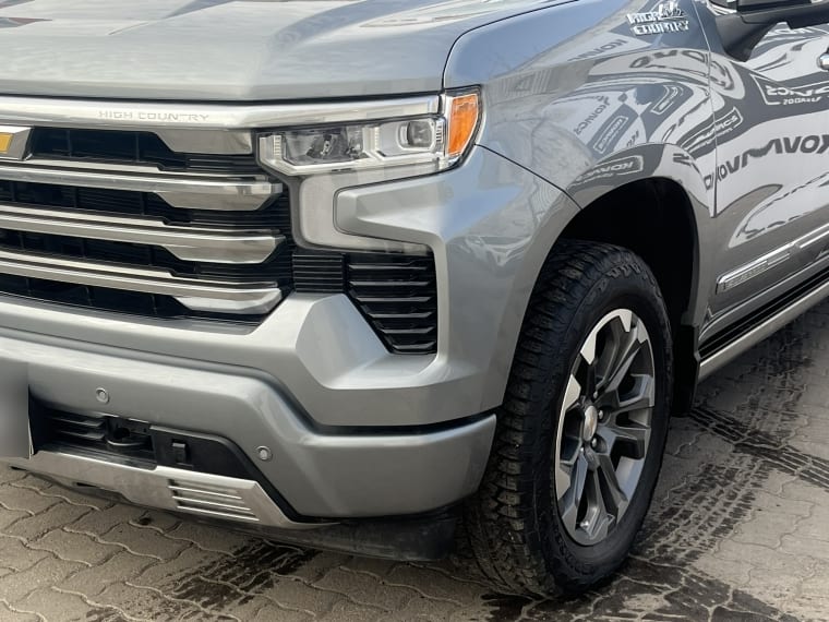 Chevrolet Silverado 3.0 Td High Country At 4x4 Diesel año 2025