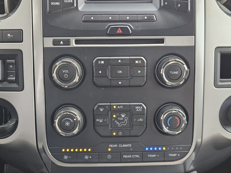 Ford Expedition 3.5 Xlt At año 2017
