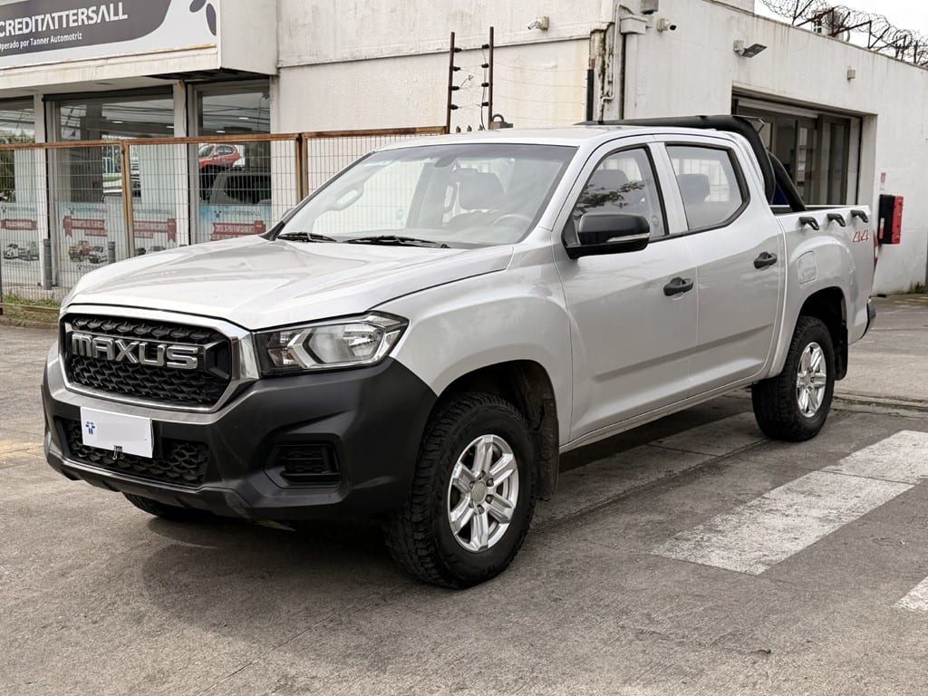 Maxus T60 4x4 Dx Mt año 2024
