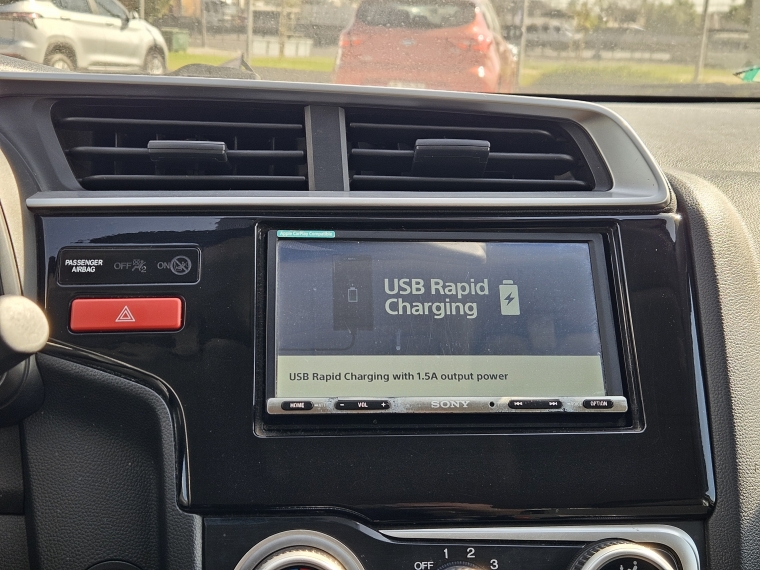 Honda Wr-V Wr V Lx Aut 1.5 año 2020