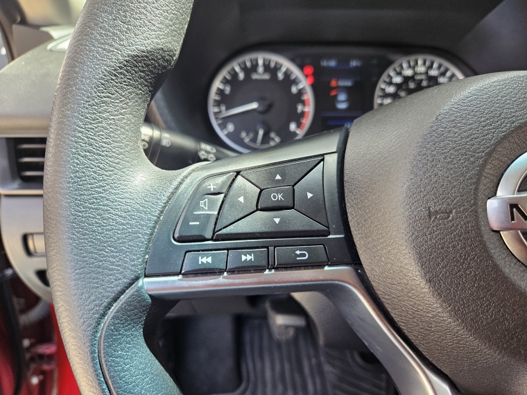 Nissan Sentra 2.0 Sense Mt año 2024