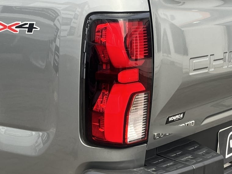 Chevrolet Silverado 3.0 Td High Country At 4x4 Diesel año 2025