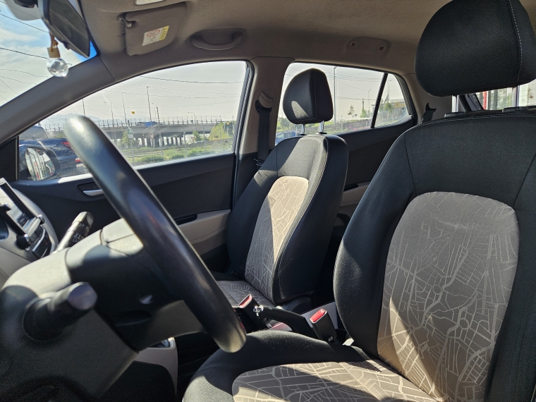 Hyundai I-10 Sdn Mt Gl 2ab Ac Pe 1.2 año 2018