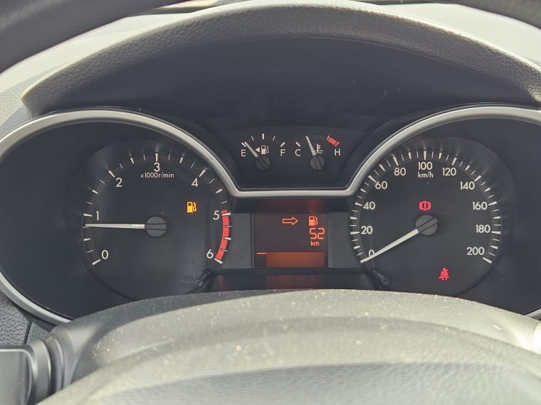 Mazda Bt-50 Dc Sdx Mt 4x2 Diesel 2.2 año 2020