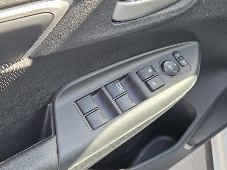 Honda Wr-V Wr V Lx Aut 1.5 año 2020