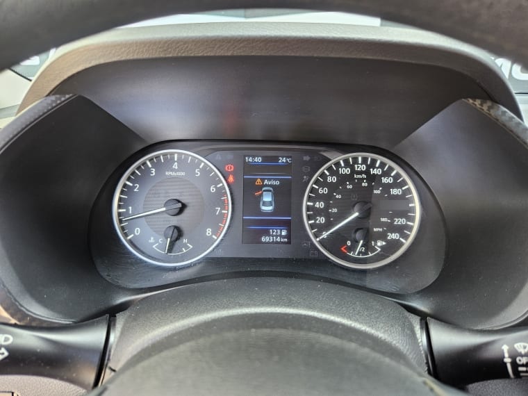 Nissan Sentra 2.0 Sense Mt año 2024