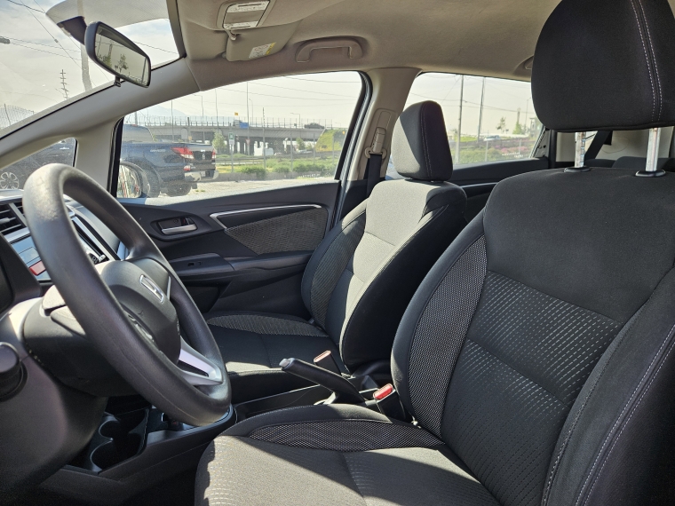 Honda Wr-V Wr V Lx Aut 1.5 año 2020