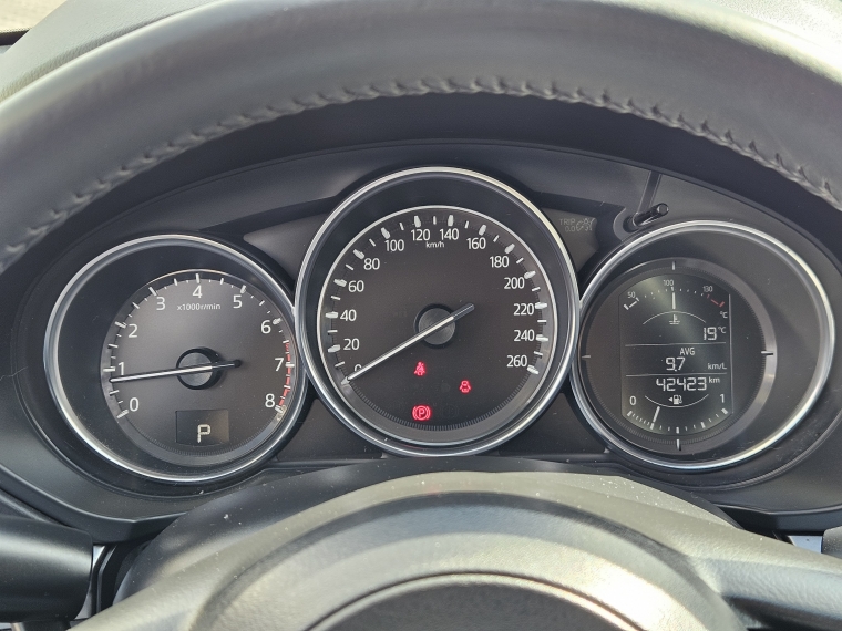 Mazda Cx-5 2.0 Core At año 2024