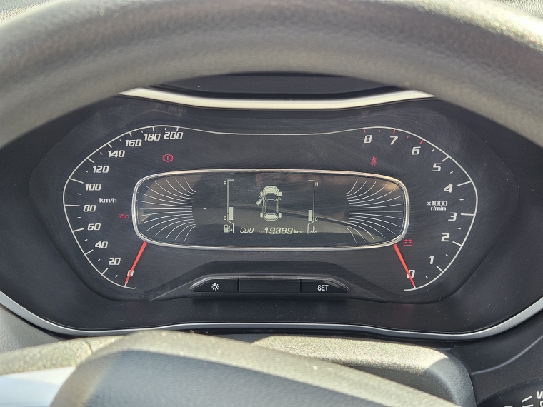 Chevrolet Groove 1.5 Ltz Mt año 2024