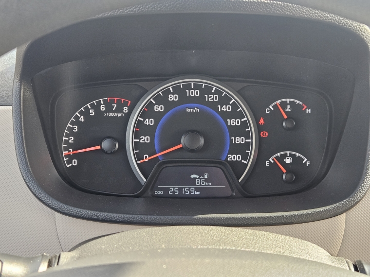 Hyundai Grand I10 Grand I10 Ba Gls 1.2 año 2019