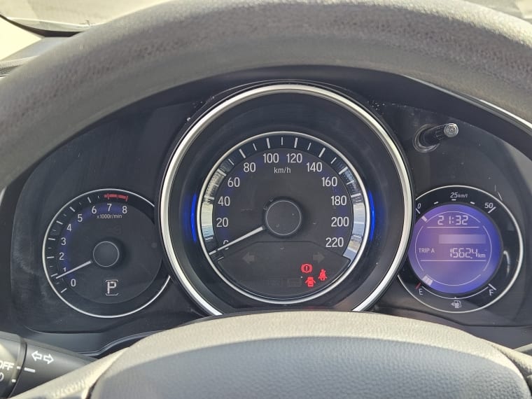 Honda Wr-V Wr V Lx Aut 1.5 año 2020