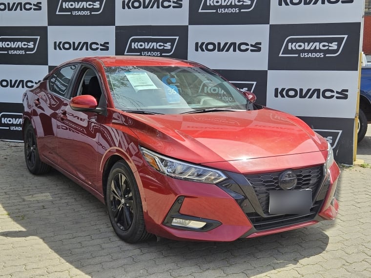 Nissan Sentra 2.0 Sense Mt año 2024