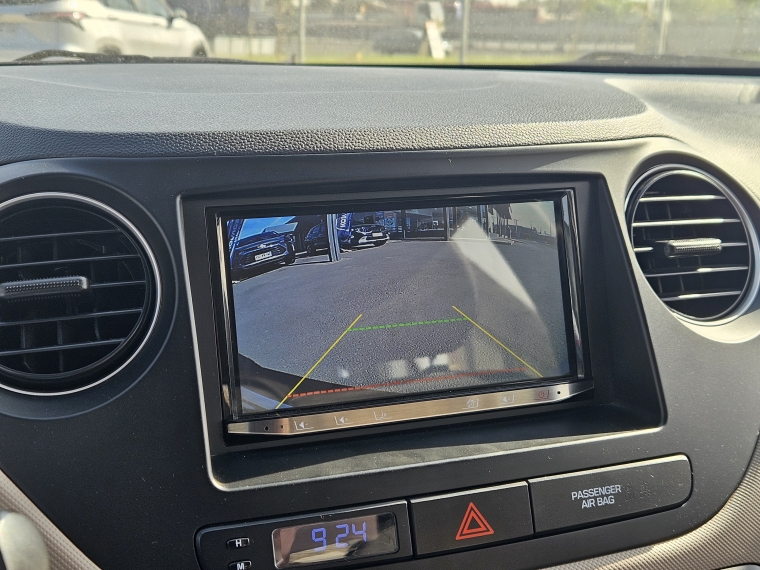 Hyundai Grand I10 Grand I10 Ba Gls 1.2 año 2019