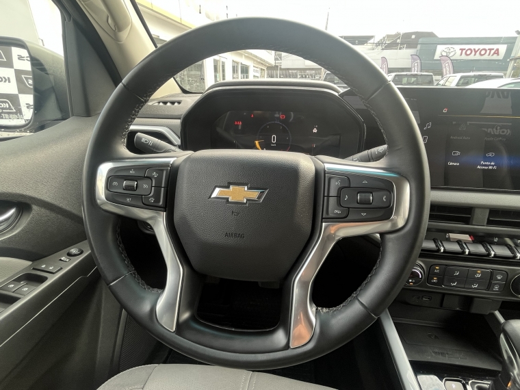 Chevrolet Silverado 3.0 Td High Country At 4x4 Diesel año 2025