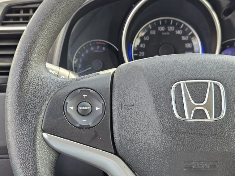 Honda Wr-V Wr V Lx Aut 1.5 año 2020