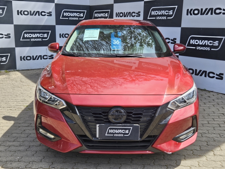Nissan Sentra 2.0 Sense Mt año 2024
