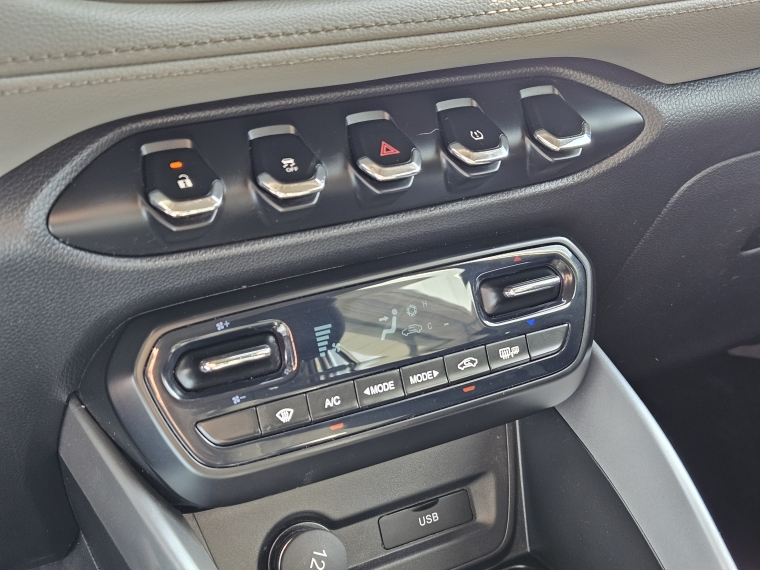 Chevrolet Groove 1.5 Ltz Mt año 2024