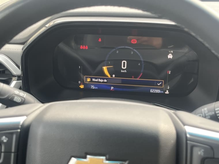 Chevrolet Silverado 3.0 Td High Country At 4x4 Diesel año 2025