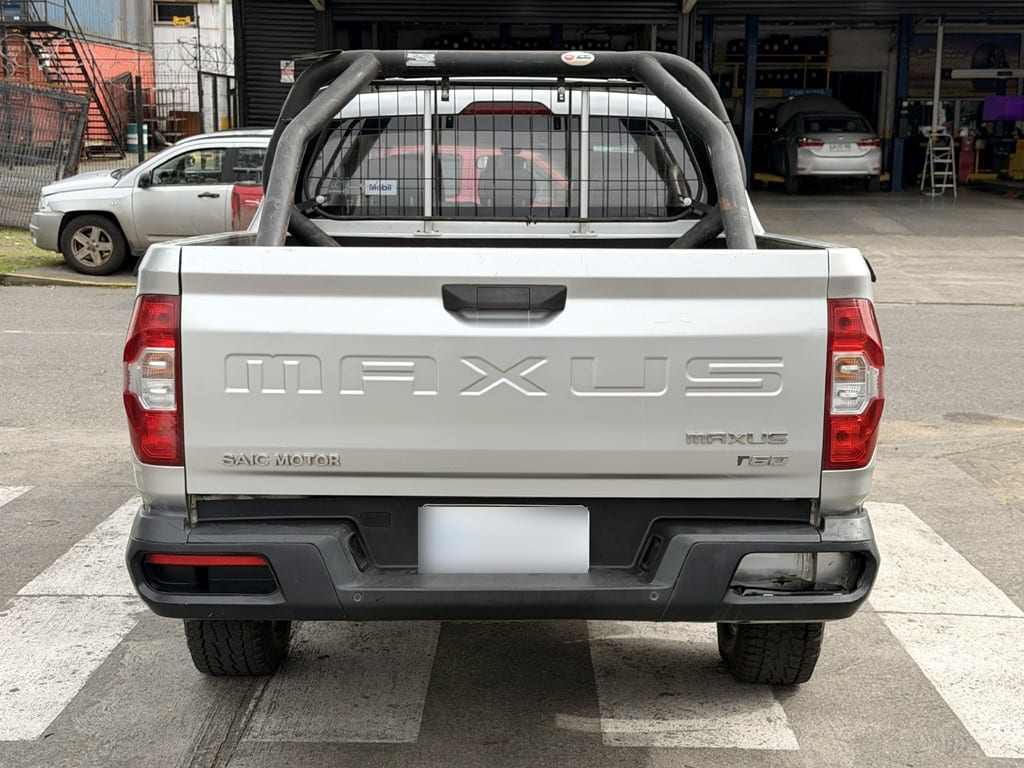 Maxus T60 4x4 Dx Mt año 2024